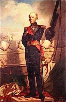 Charles Baudin Amiral de France